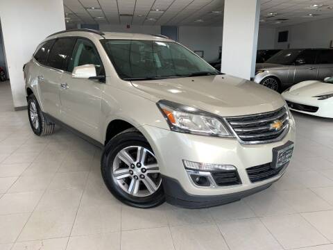 2015 Chevrolet Traverse for sale at Auto Mall of Springfield in Springfield IL