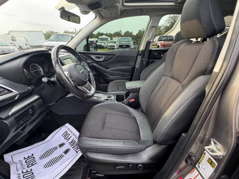 2020 Subaru Forester Premium