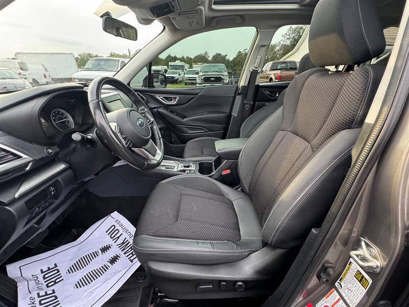 2020 Subaru Forester Premium