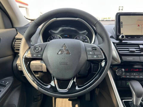 2025 Mitsubishi Eclipse Cross SE