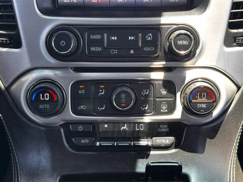 2016 GMC Yukon SLE