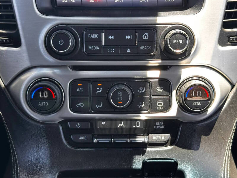 2016 GMC Yukon SLE