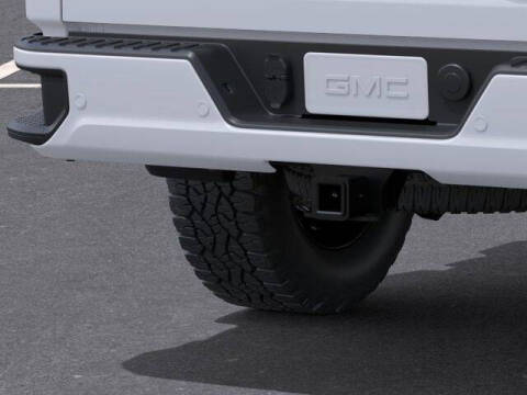 2026 GMC Sierra 3500HD