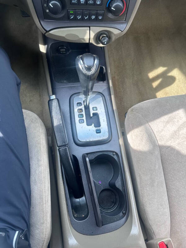 2005 Hyundai Sonata GL