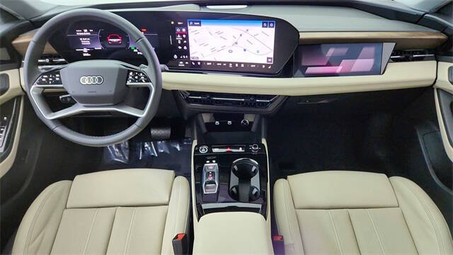 2025 Audi A6 Sportback e-tron quattro Prestige