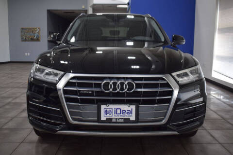 2019 Audi Q5 quattro Premium Plus 45 TFSI