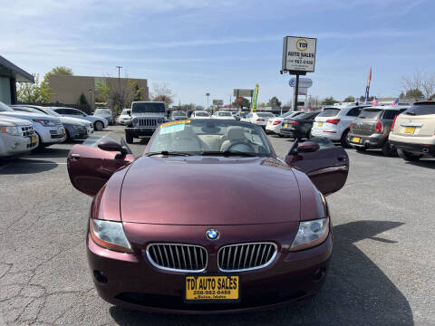 2003 BMW Z4 3.0i