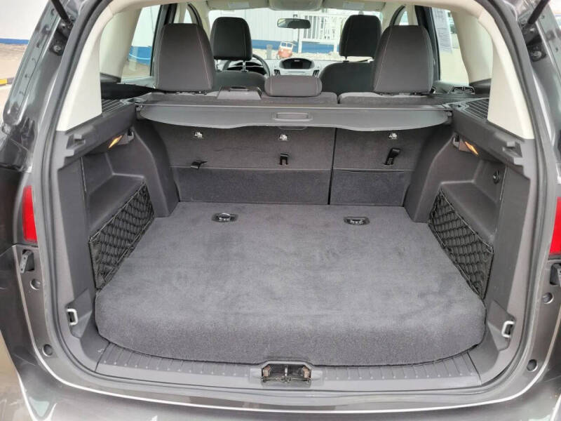 2016 Ford C-MAX Hybrid SE