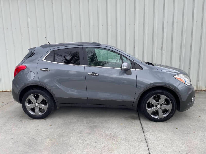 2014 Buick Encore Convenience