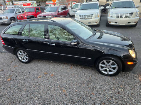 2005 Mercedes-Benz C-Class C 240 4MATIC