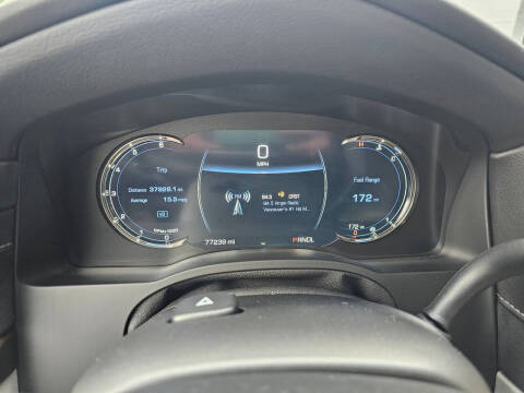 2018 Cadillac Escalade ESV Premium Luxury