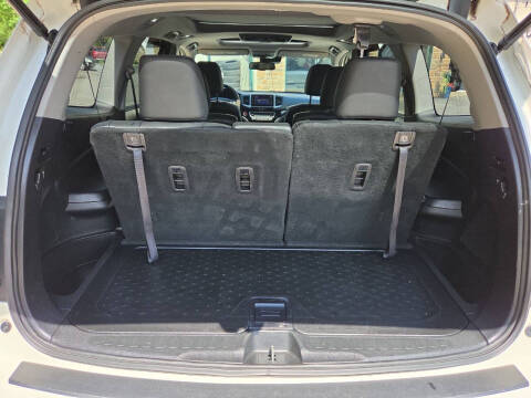 2017 Honda Pilot Elite