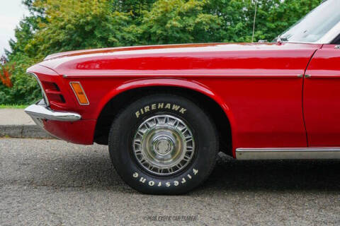 1970 Ford Mustang