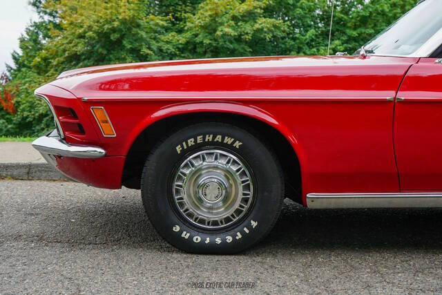 1970 Ford Mustang