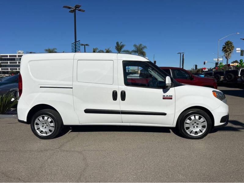 2016 RAM ProMaster City Tradesman SLT