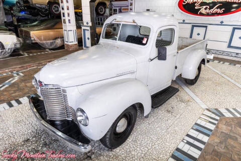 1949 International Harvester