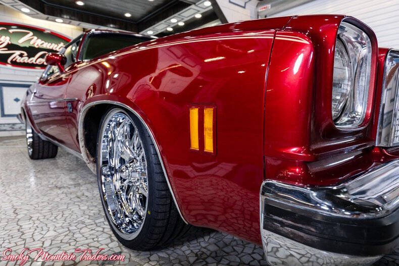 1974 Chevrolet Chevelle