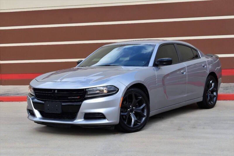 2020 Dodge Charger SXT