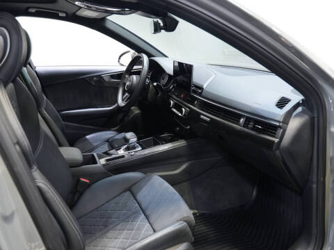 2022 Audi S4 3.0T quattro Premium