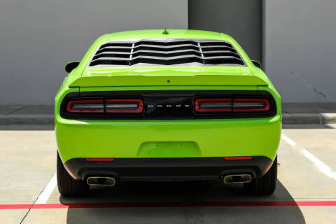 2015 Dodge Challenger
