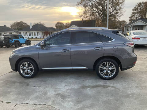 2014 Lexus RX 350