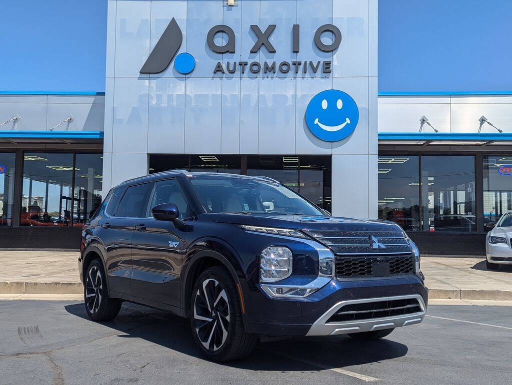 2023 Mitsubishi Outlander PHEV for sale at Axio Auto Boise in Boise, ID