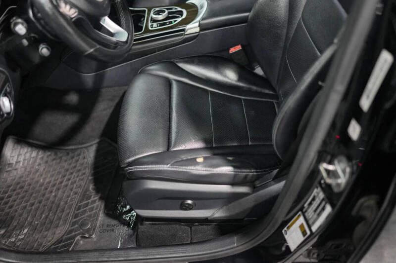 2017 Mercedes-Benz GLC GLC 300 4MATIC