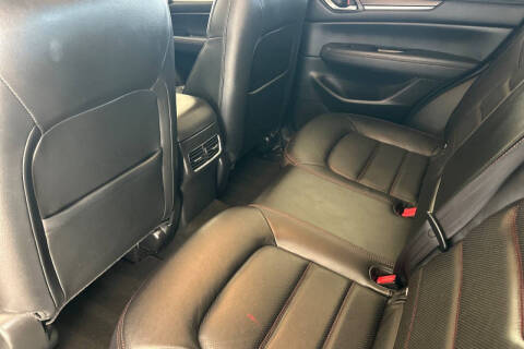 2021 Mazda CX-5 Carbon Edition Turbo