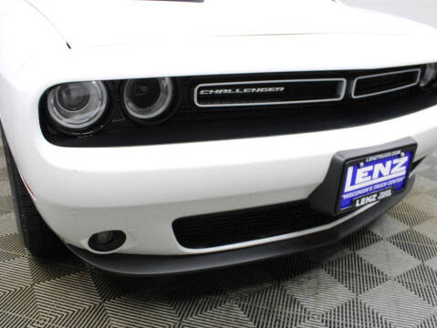 2018 Dodge Challenger GT