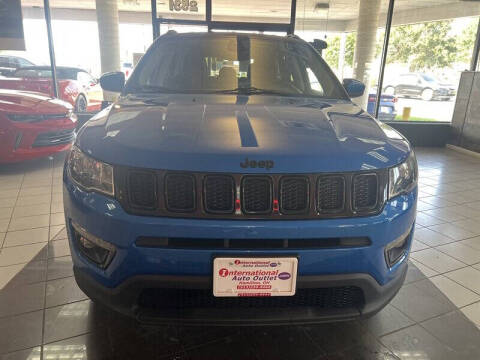 2018 Jeep Compass Altitude