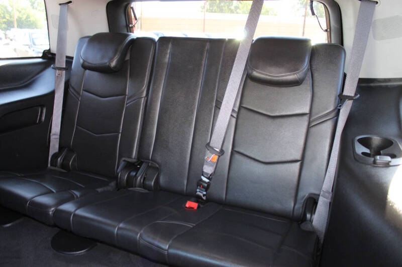 2017 Cadillac Escalade Premium Luxury