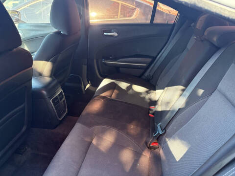 2015 Dodge Charger SE