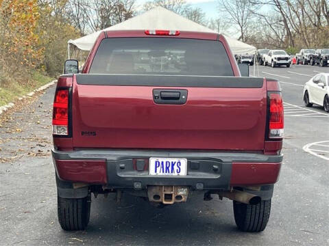 2013 GMC Sierra 3500HD