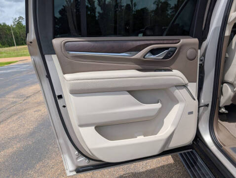2022 GMC Yukon XL Denali