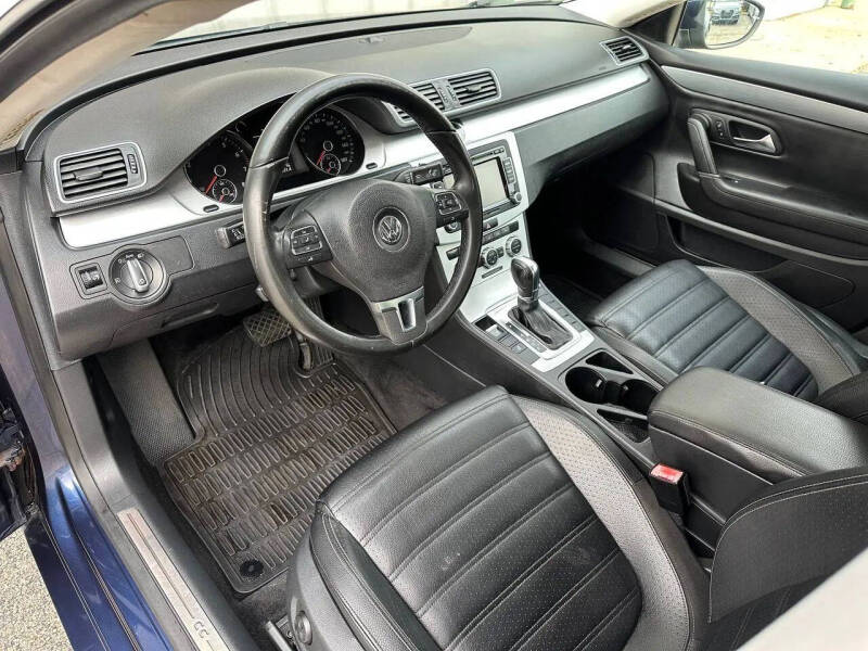 2013 Volkswagen CC