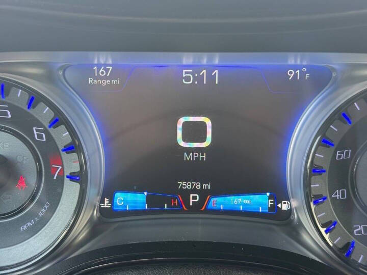 2017 Chrysler 300 S