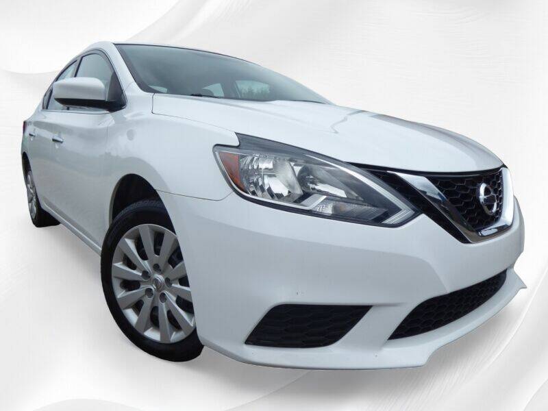2019 Nissan Sentra for sale at Columbus Luxury Cars in Columbus OH