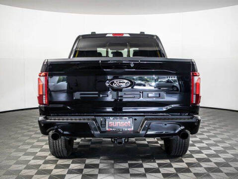2024 Ford F-150