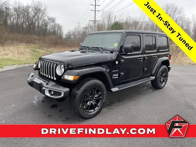 Jeep Wrangler For Sale In Ohio ®