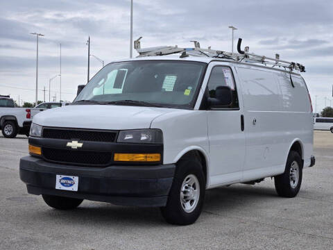 2018 Chevrolet Express 2500