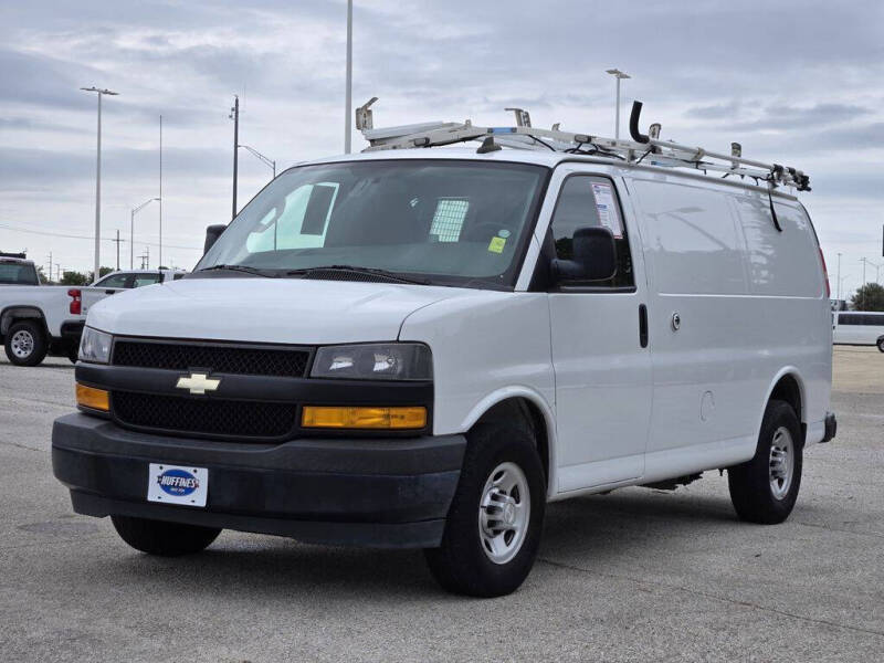 2018 Chevrolet Express 2500