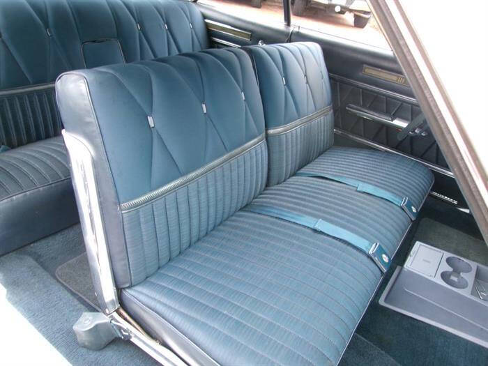 1966 Ford LTD