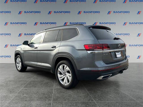 2023 Volkswagen Atlas V6 SE 4Motion