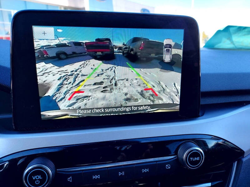 2022 Ford Escape SEL