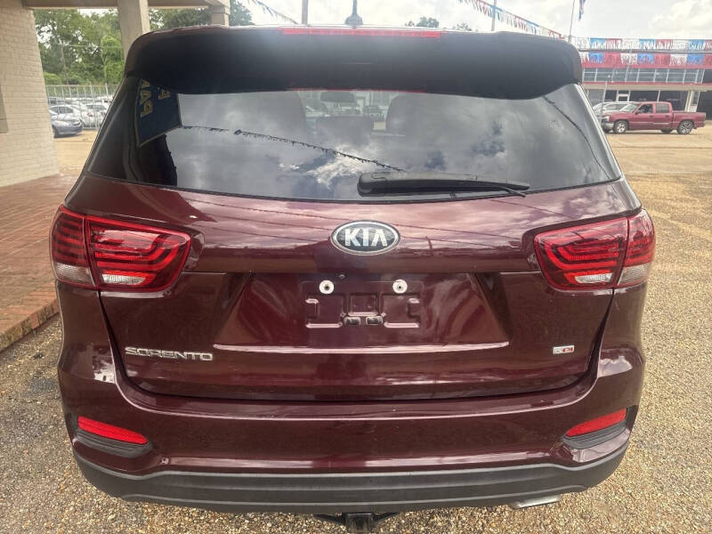 2019 Kia Sorento LX