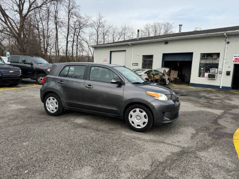 2009 Scion xD