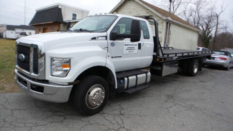 2021 Ford F-650 Super Duty for sale at Unlimited Auto Sales in Upper Marlboro MD