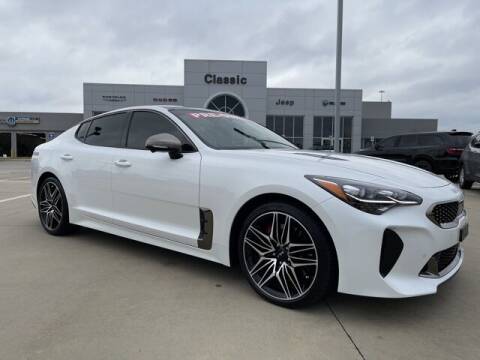 2022 Kia Stinger for sale at Express Purchasing Plus in Hot Springs AR