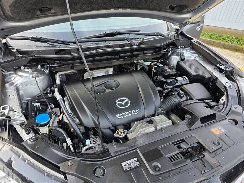 2014 Mazda CX-5 Grand Touring