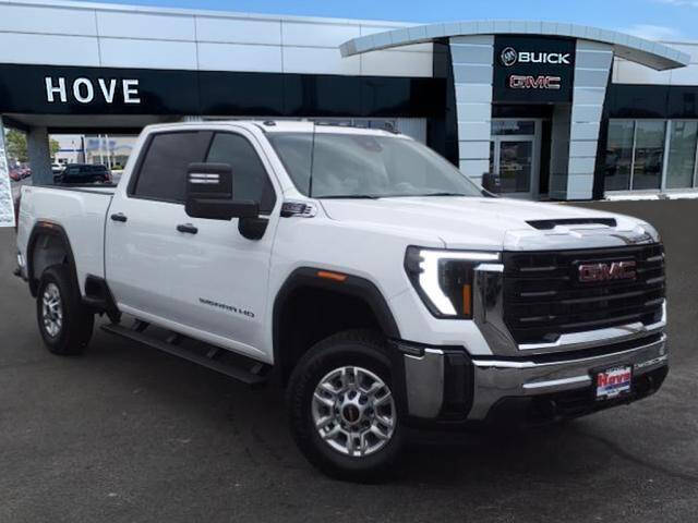 2025 GMC Sierra 2500HD for sale at Hove Buick Gmc in Bradley IL